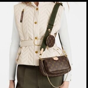 Louis Vuitton Multi Pochette Accessories
